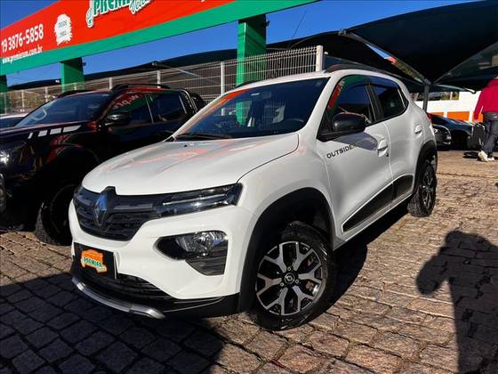 RENAULT KWID 1.0 12V SCE FLEX OUTSIDER MANUAL RENAULT KWID 1.0 12V SCE FLEX OUTSIDER MANUAL